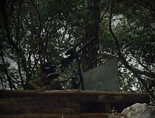Fusil Paintball